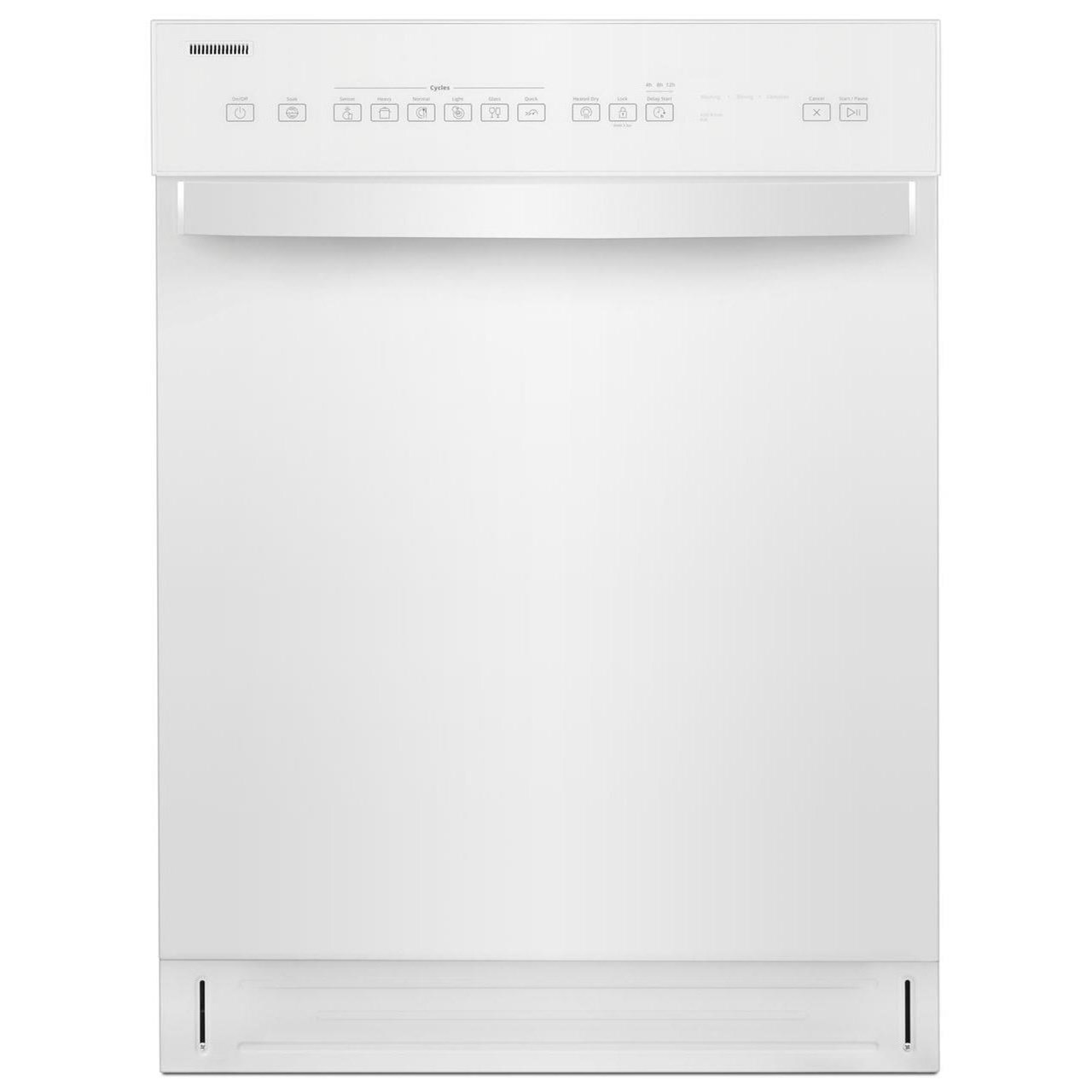 Whirlpool compact dishwasher clearance